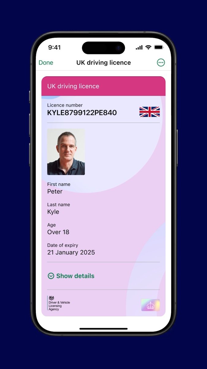 We’re putting 3 new government tools in your pocket. 📲GOV.​UK App will make services like applying for childcare easier to access 🆔GOV.​UK Wallet will give the option to have documents, like your driver's licence, on your phone 💬GOV.​UK Chat will help you find guidance faster