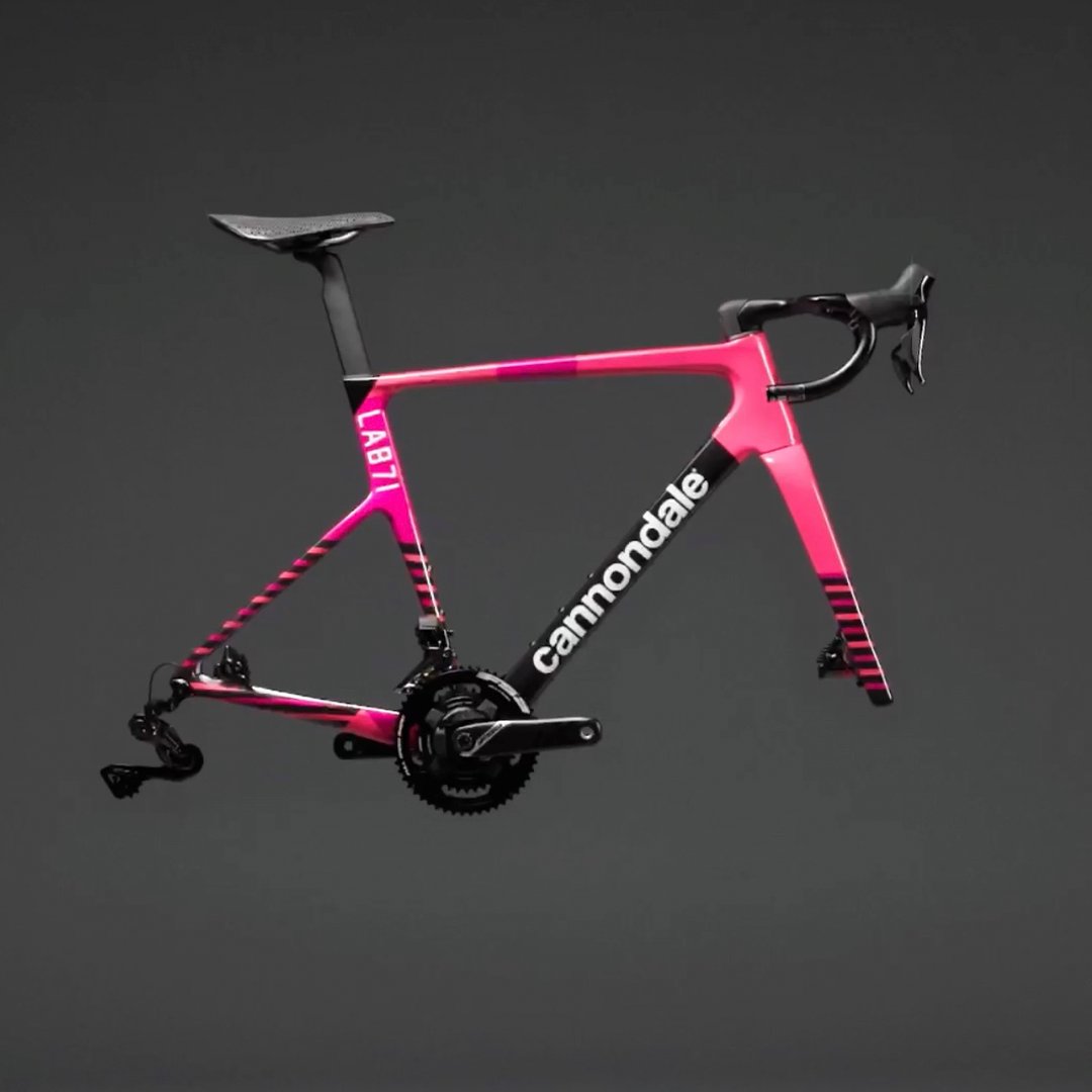 SuperTen! Let's celebrate a decade of EVO-lution with EF Pro Cycling 🙌 From 23mm tires, external cables and rim brakes to the latest and greatest wind-tunnel sculpted disc brake versions of the EVO, it's been a thrilling 10 years.