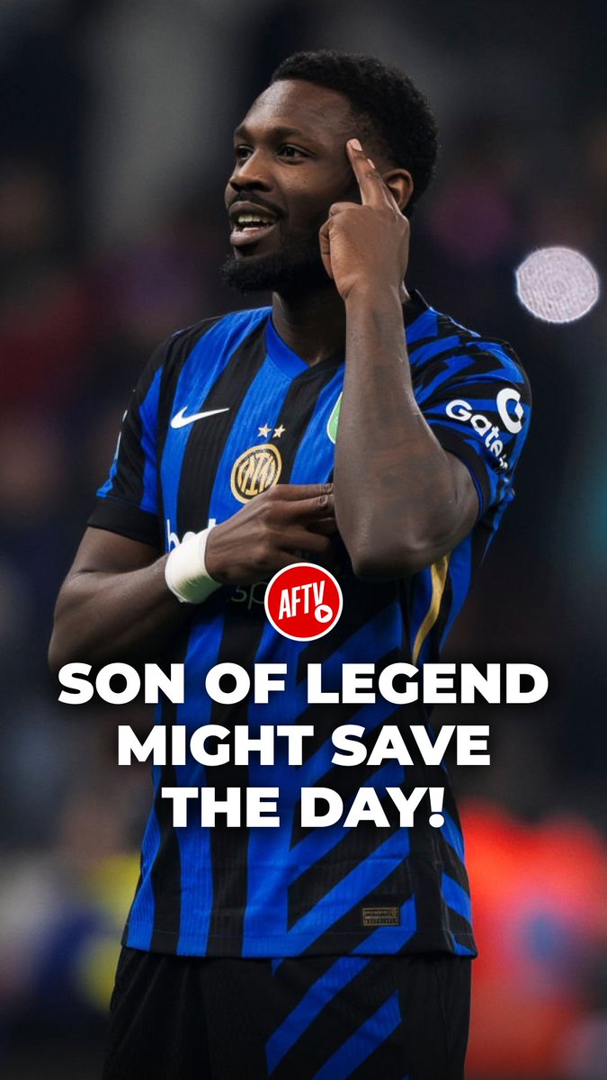 Would Marcus Thuram shine in the Arsenal shirt? 🔴⚪ #TransferDaily