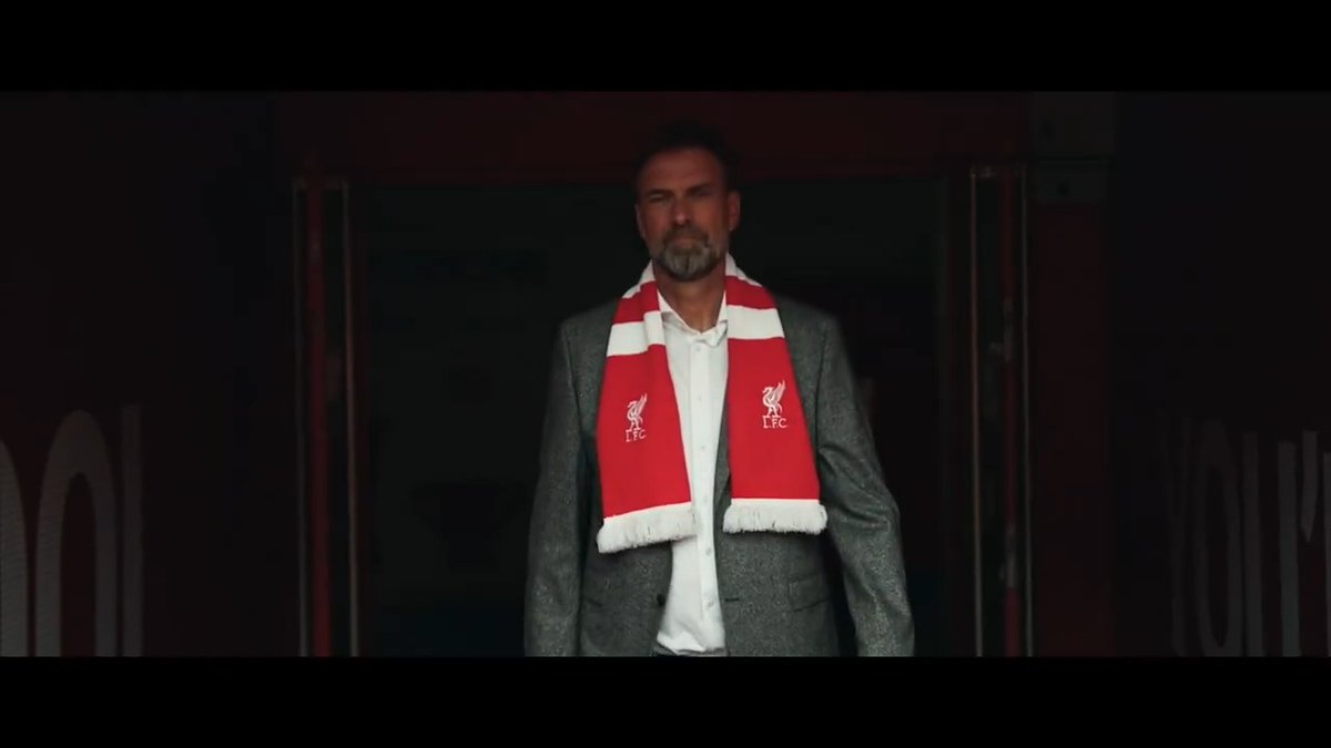 Doubters to Believers Liverpool FC: Klopp’s Era 📺 Prime Video will premiere the definitive documentary on Jurgen Klopp’s time at Liverpool FC, including unprecedented behind-the-scenes access to his final six months in charge 📹