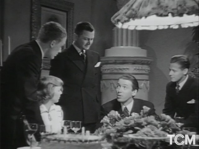 Released a year before the US entered WWII, THE MORTAL STORM was MGM's first feature film to openly criticize the Nazi regime. The film unflinchingly looks at how the rise of Nazism tears apart a family. Adolf Hitler had the film banned from Germany. See it today at noon ET.