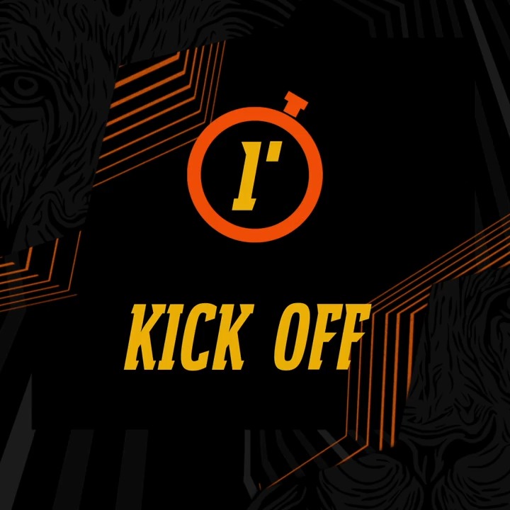 ⏱️ 1' We're off and running. 0-0 | #GSvDK