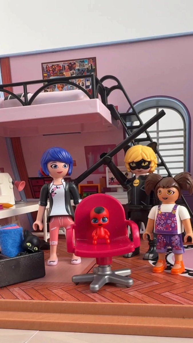 Tikki said what she said, and she meant every spot of it.