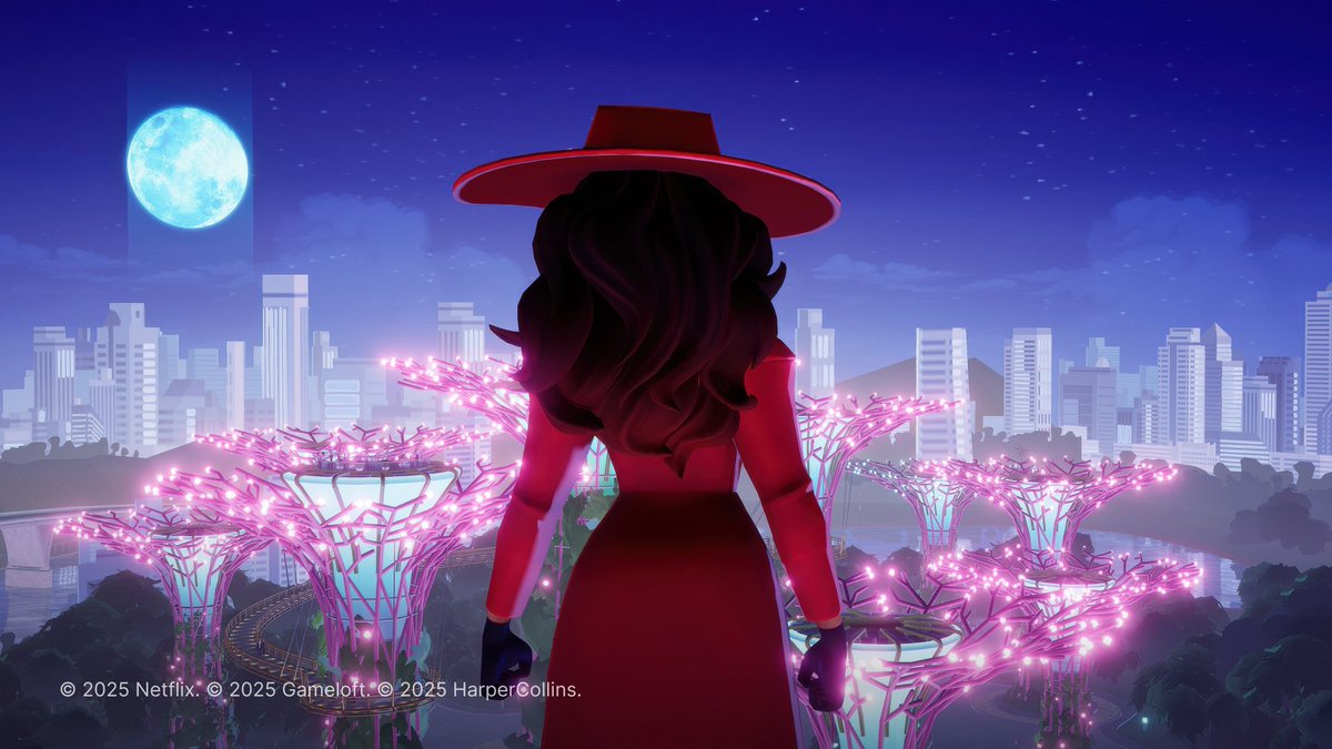 Carmen Sandiego is back! Only this time, she’s the one catching the bad guys 🕵️♀️ Gameloft is bringing the iconic character to life like never before using UE5’s powerful rendering capabilities. Where in the world can you read all about it? Over on the Unreal Engine website, of course!:
