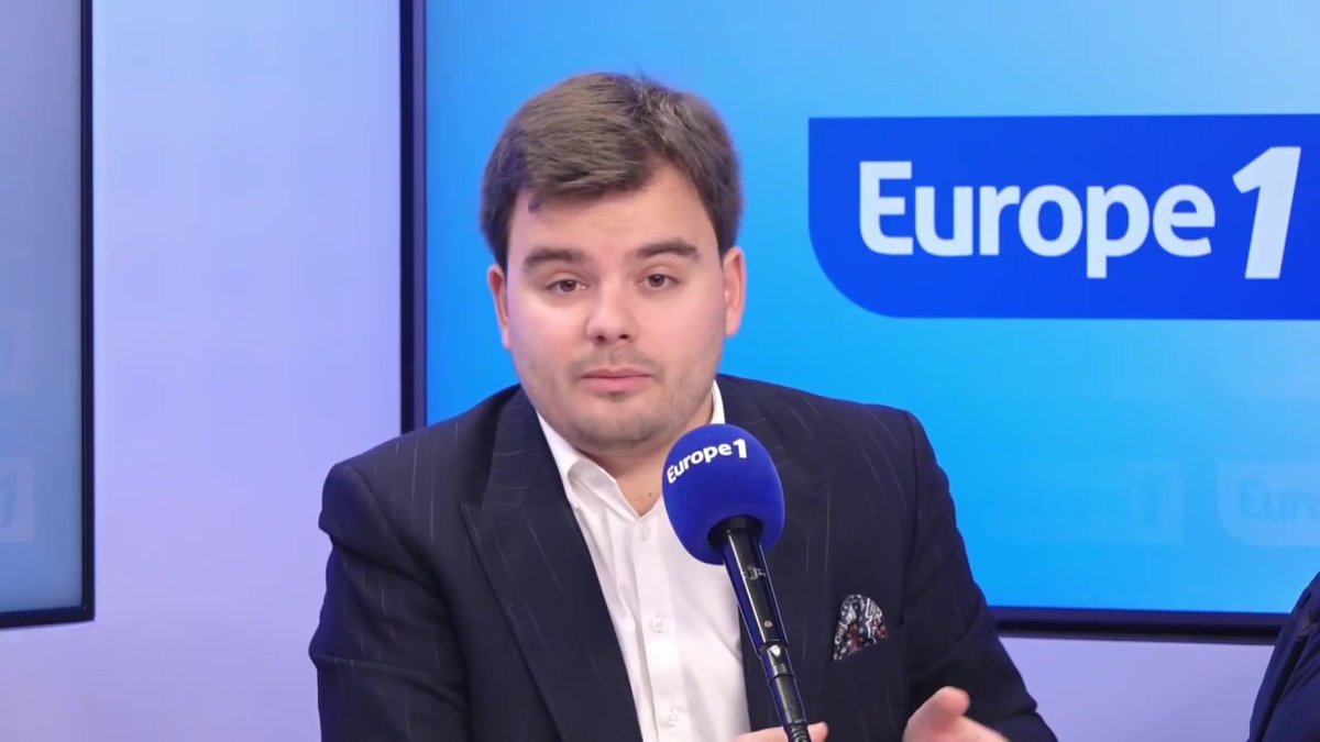 «Quand Trump a été élu en 2016, tout le monde a dit “le mode de scrutin aux US c’est n’importe quoi, c’est Clinton qui avait le plus de voix“. Mais qui en France a eu le plus de voix aux législatives ? Le RN et le RN ne gouverne pas», constate Gauthier Le Bret. #OMSLT Cyril Hanouna