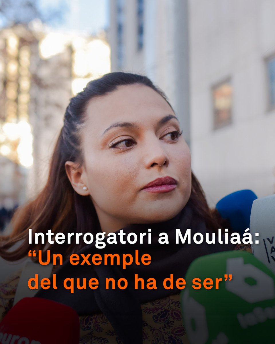 "És un exemple claríssim del tipus d'interrogatori que no ha de ser.” La declaració d'Elisa Mouliaá davant el jutge que investiga Íñigo Errejón per agressió sexual ha generat controvèrsia per com l'interrogatori ha revictimitzat la denunciant