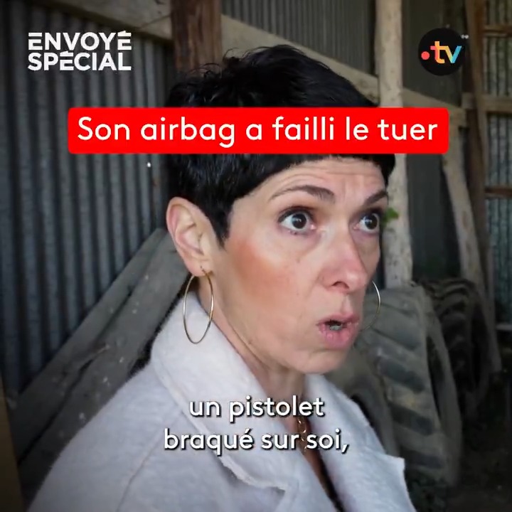 🔴 L’airbag de votre voiture peut-il vous tuer ? Nous avons enquêté et selon nos estimations plusieurs dizaines de milliers d'automobilistes français seraient en danger. 📺 Découvrez la liste des modèles potentiellement dangereux ⏯ jeudi soir dans #EnvoyéSpécial