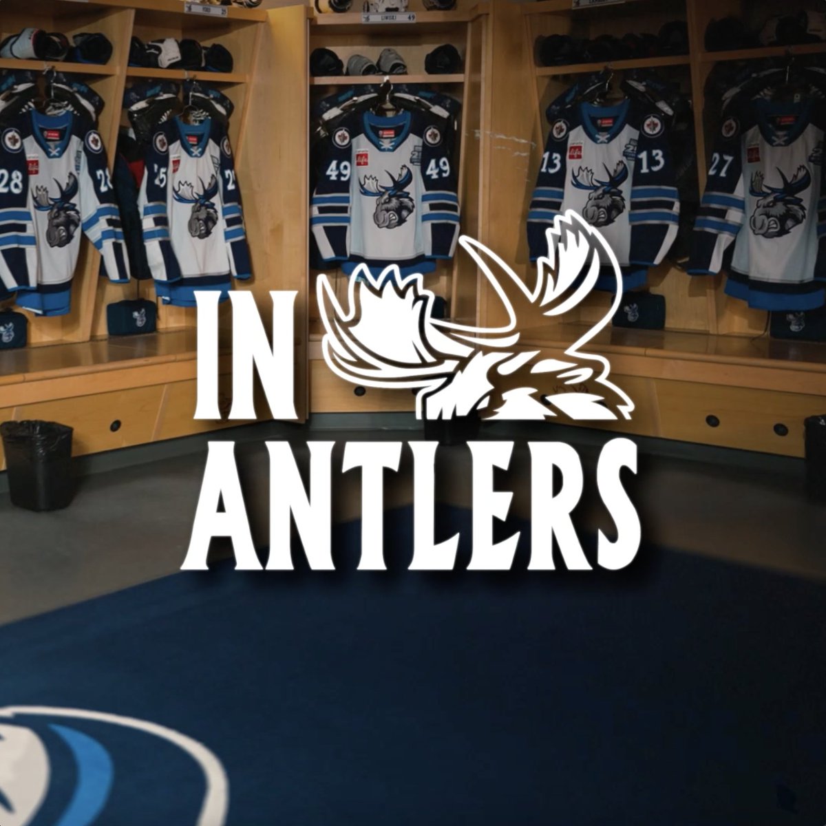 This season, the Manitoba Moose are pulling back the curtain on players' lives both on the ice and away from the rink. Watch the debut episode of 'In Antlers' tomorrow on youtube or during the Winnipeg Jets game on TSN.