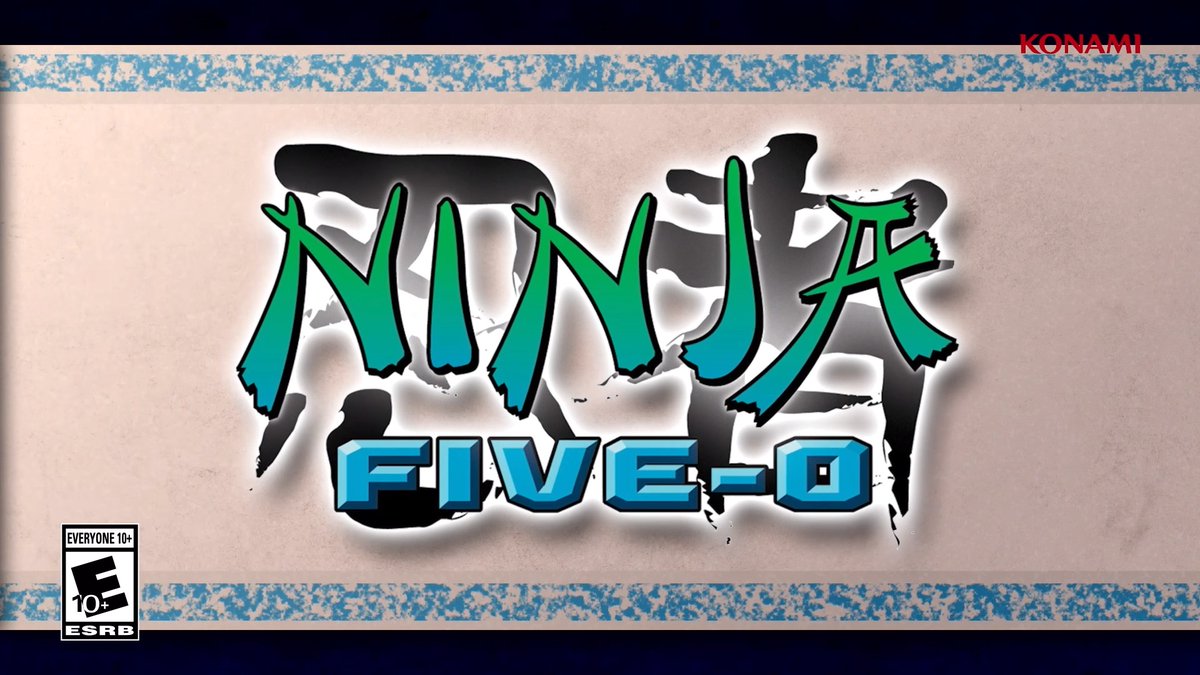 Harness the full power of Ninjutsu and rid the city streets of a maniacal threat! 🥷💪 Originally released in 2003 for the GameBoy Advance, action platformer Ninja Five-O swings onto PlayStation 4 and 5, Nintendo Switch, and Steam on Feb. 25. Digital pre-orders begin later today. Learn more –