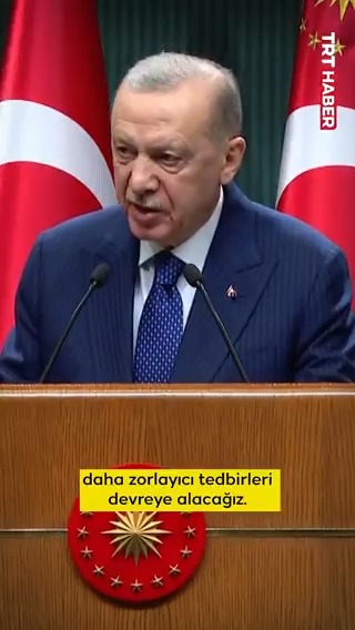 "Türkiye'ye, okula, kütüphaneye, parka giden çocuklara sahipsiz köpeklerin saldırdığı bir ülke utancını yaşatmaya kimsenin hakkı yok" Cumhurbaşkanı Erdoğan'dan belediyelere "başıboş köpek" uyarısı: Görevinizi yapın.