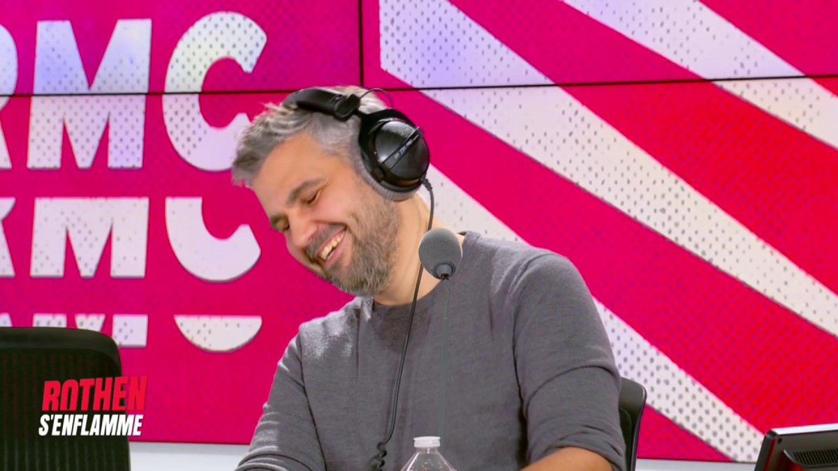🎙️ Jérôme Rothen : "Je pense qu'il y a un plafond de verre actuellement avec Pierre Sage et que si Textor veut passer un cap et gagner, ça passe par le départ de Sage."
