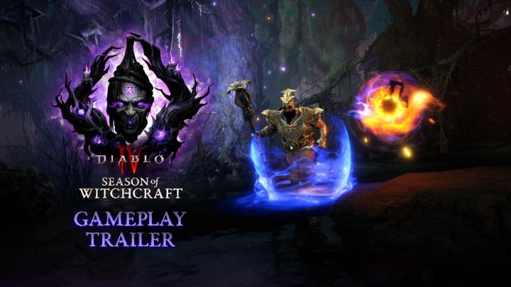 Heads will roll 💀 🔮 Witchcraft Powers ⚒️ The Armory 💀 New Enemies And much more is live now in #DiabloIV Season of Witchcraft.