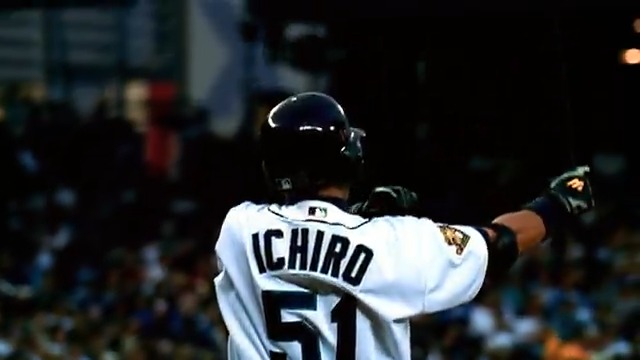 Ichiro Suzuki, The Warrior. 🎙️ Tom Verducci
