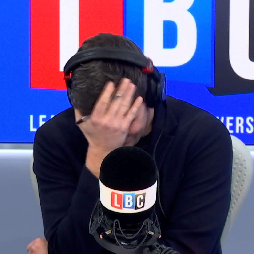 'You are not living in reality, love.' 'I agree with you!' Impassioned caller Abigail condemns those for 'denying evidence' regarding Elon Musk's 'salute'. Tom Swarbrick