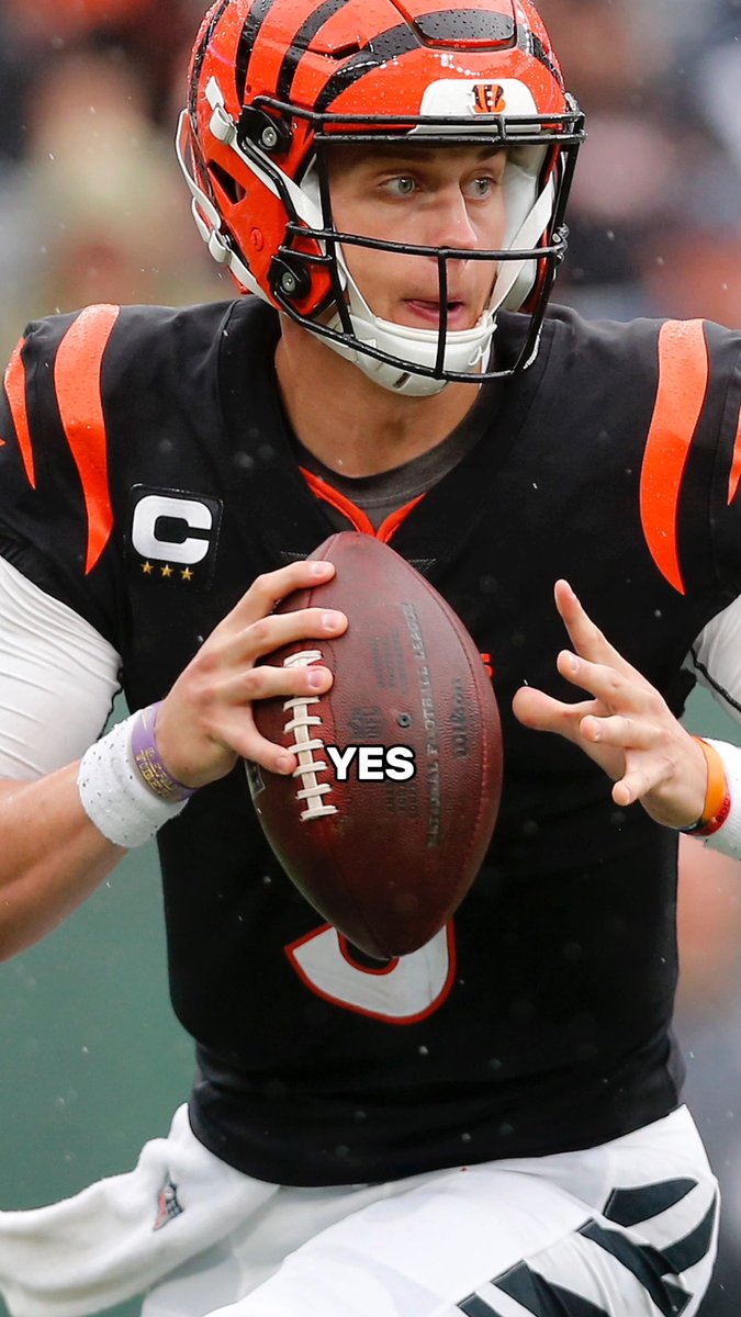 The TRUTH: Joe Burrow