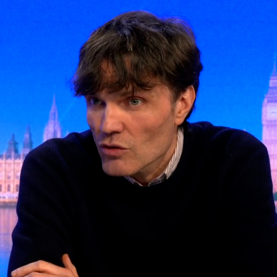 'This could play to Starmer's advantage.' With 70% of Brits 'hostile' towards Elon Musk, Professor Andrew Blick sends a warning to parties on the right who are 'too aligned' with Trump.