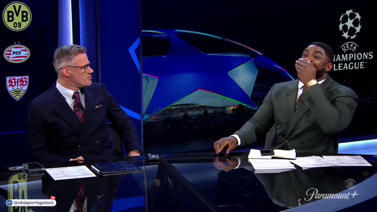 "It doesn't suit you. I'm saying that as a friend." Jamie Carragher DESTROYS Micah's new trim 😭