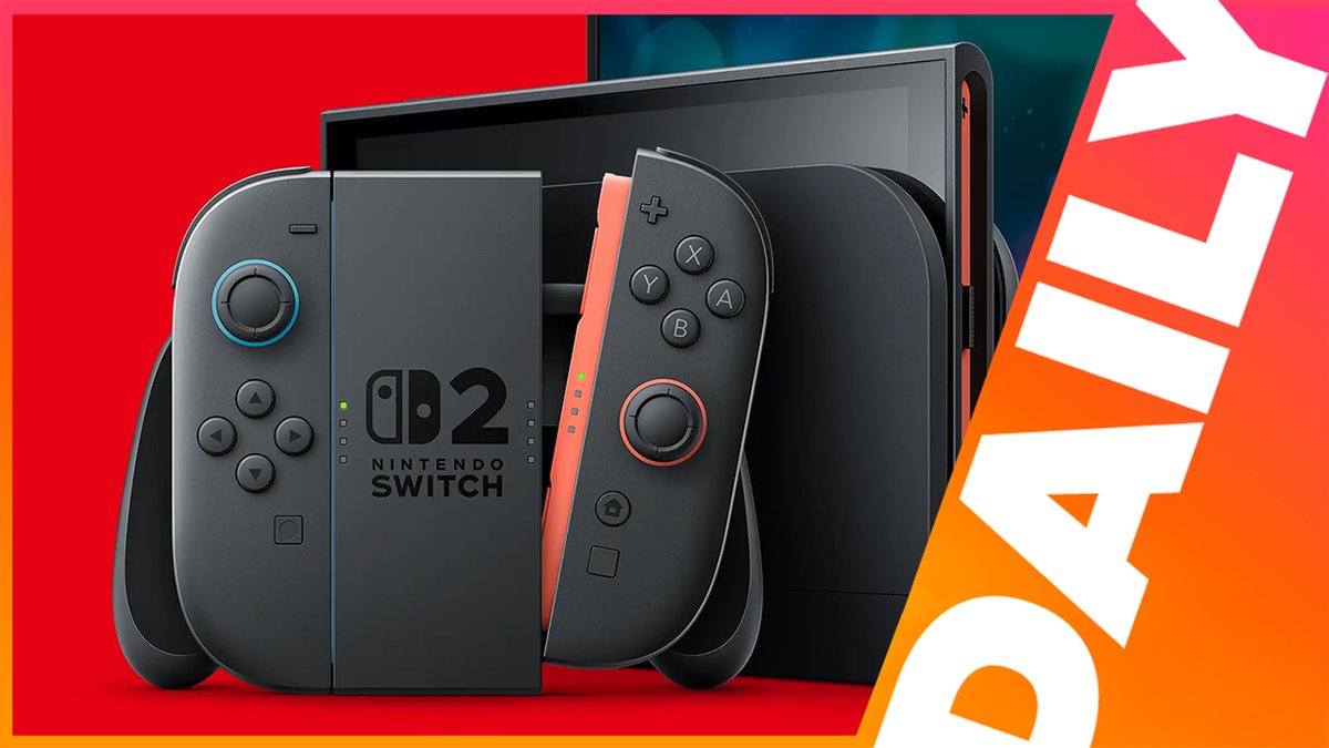 Nouvelles rumeurs sur les portages de la Switch 2 ! - Fallout 4 - Starfield - Flight Simulator 2024 - Halo: Master Chief Collection - Diablo 4 - un jeu Call of Duty (via eXtas1s)