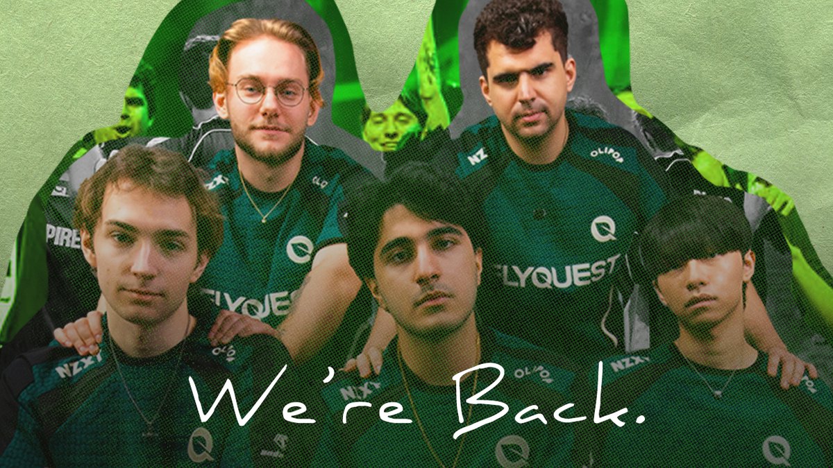 A love letter from one of us to all of us. This is OUR TEAM