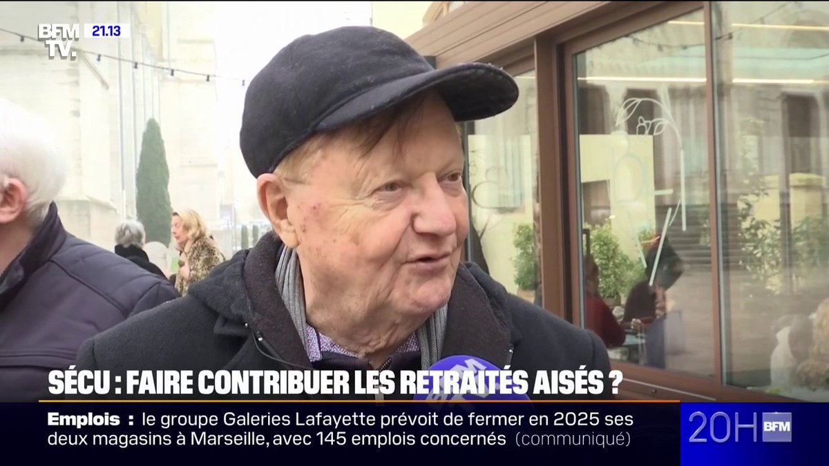 💬"J'ai pas cotisé pendant 40 ans pour que ça profite à d'autres" Ces retraités réagissent à la piste de la ministre du Travail qui réfléchit à taxer les retraités