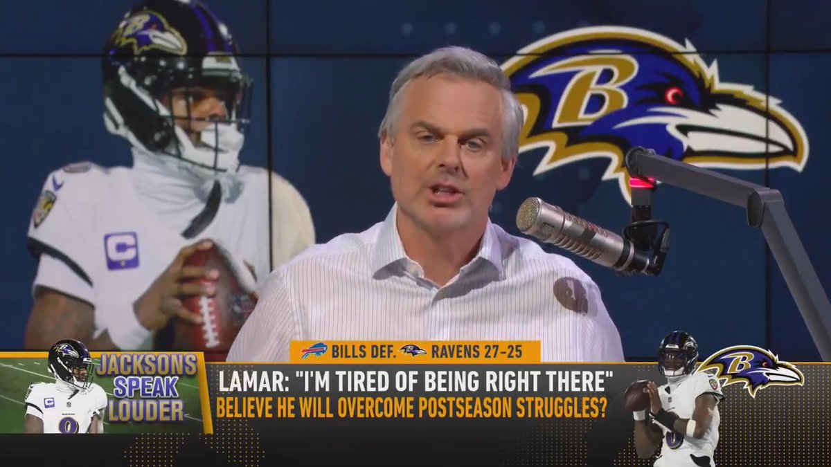 Colin Cowherd breaks down why Lamar Jackson will one day be a Super Bowl champion