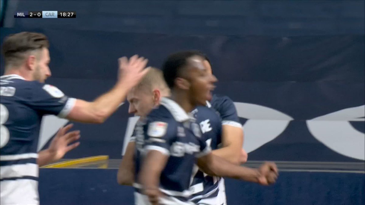 Stop THAT Raees Bangura-Williams 🤩 Casper De Norre is there to finish it off but just look at this assist 🫨⬇️