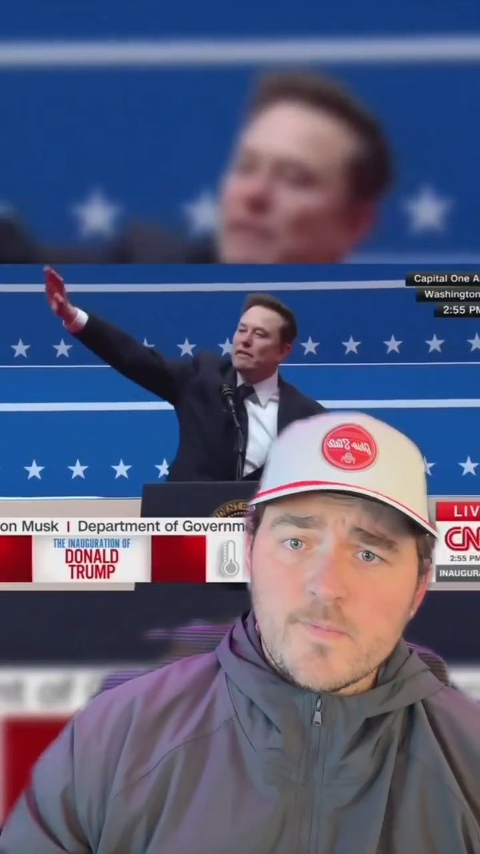 Elon Musk's pet project, DOGE, is already at the center of three lawsuits. 📹 jordan