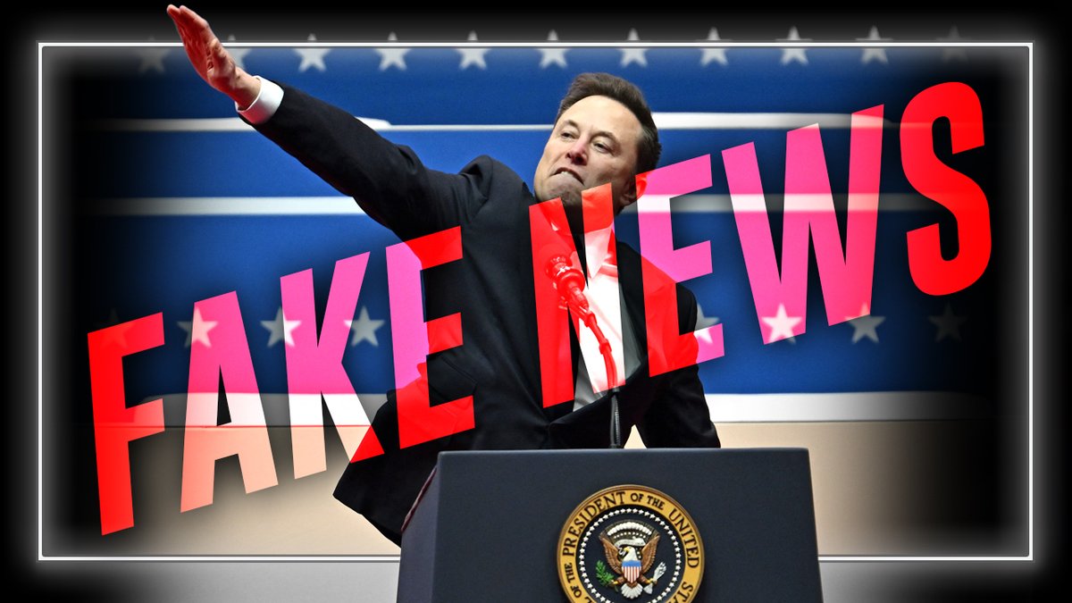 BREAKING EXCLUSIVE: World Shocked After Elon Musk Joins Obama, Hillary, &amp; Harris In Publicly Saluting Adolf Hitler Alex Jones Responds » WATCH/SHARE THE LIVE X STREAM HERE: