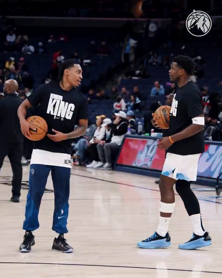 "we got something with him." Ant on Rob 🤝