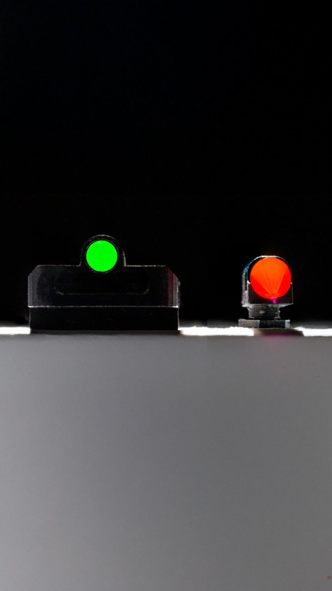 Better than a red dot? ... you decide 👇 HiViz FastDot H3 #ShotShow #USCCA