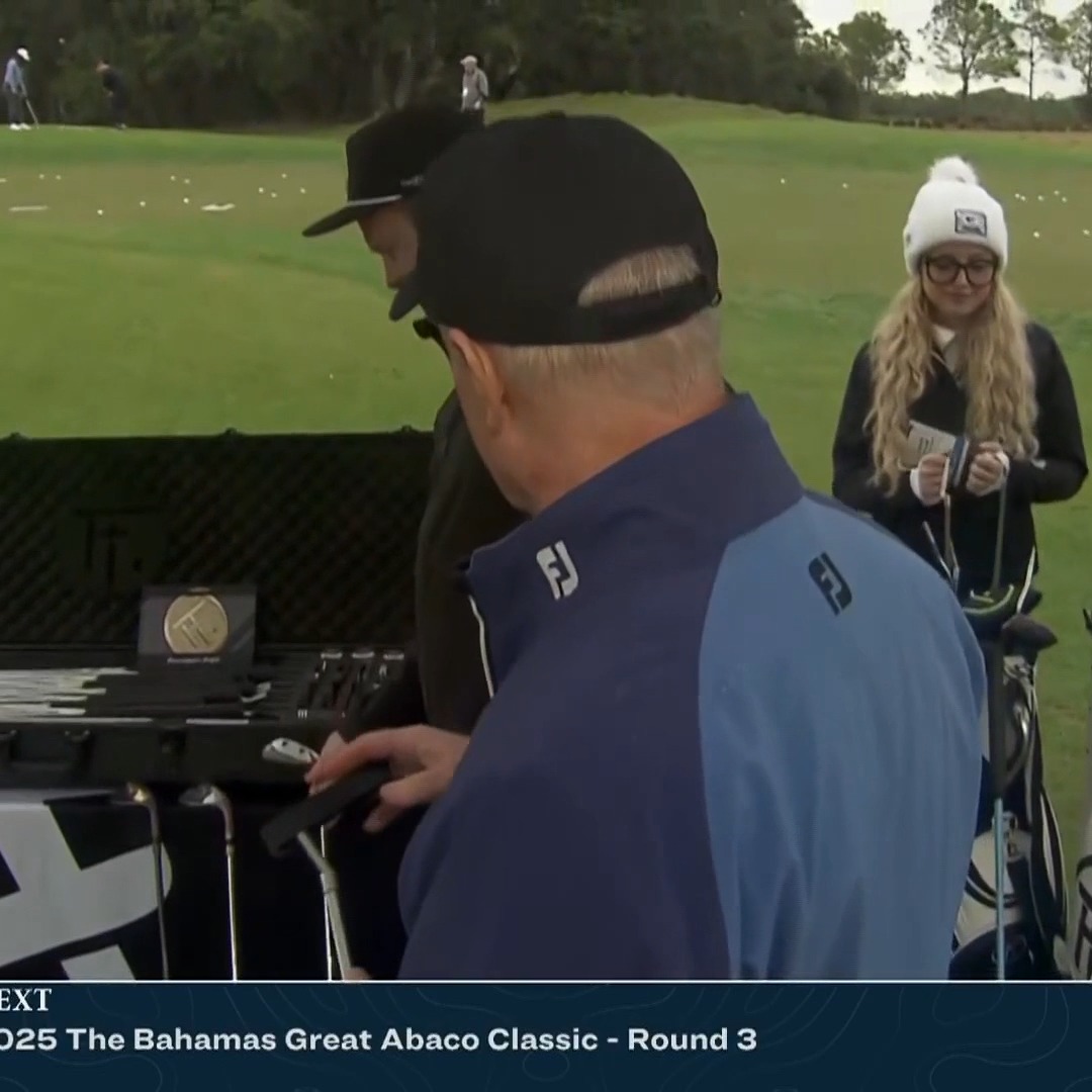 Learn how to elevate your golf game with Fine-Tuned Components at the PGA Show Demo Day. Golf Channel | PGA Golf Shows