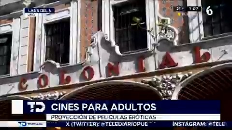 🥵 El Cine Luxxx, Cine Colonial, Cine Teresa y Cine Campanario son lugares en Puebla conocidos por proyectar películas para adultos y ofrecer espacios para tener encuentros con otras personas. 🎙️ Leslie Mora 📲 Conoce la historia completa en