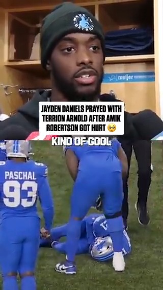 bigger than football 🫶