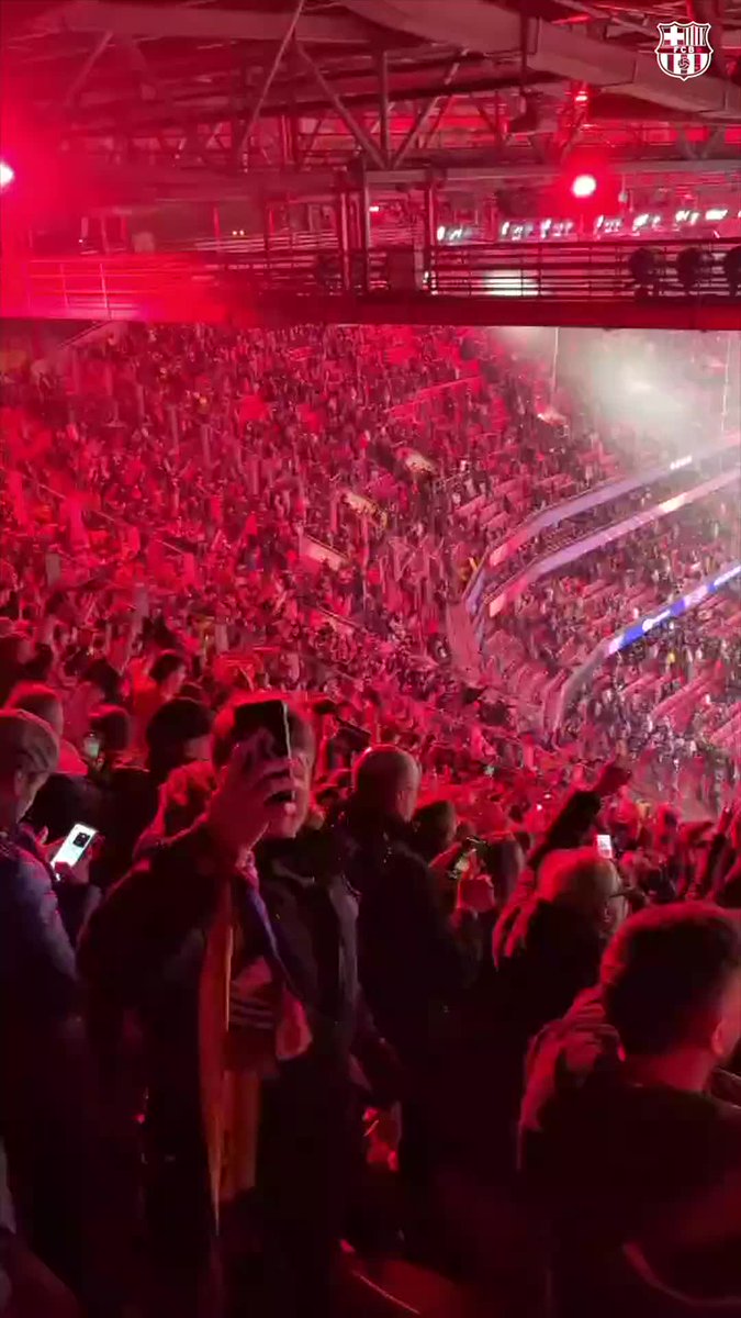 For every fan who kept believing: this win is yours too!
