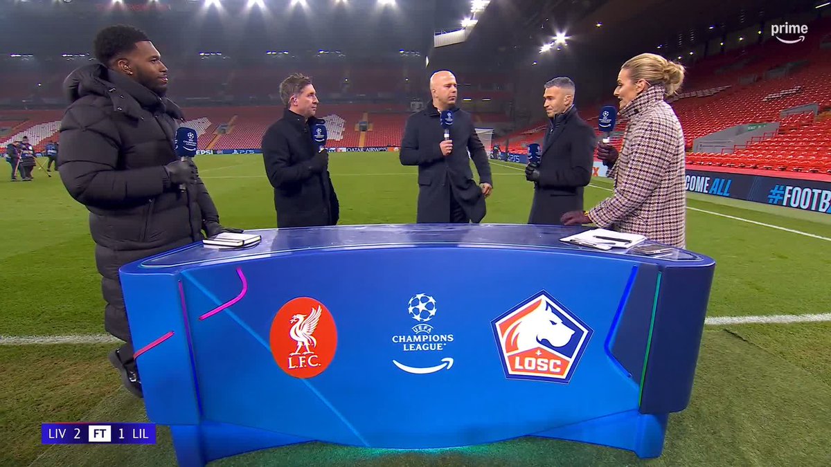 Any signatures in the last 24 hours, Arne? 📝🗓️ #UCLonPrime