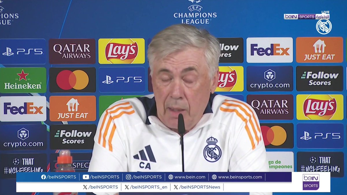 🟣🎥 تقرير خاص | سيجد حامل لقب دوري أبطال أوروبا ريال مدريد نفسه أمام حتمية تحقيق الانتصار في البيرنابييو عندما يستقبل زالتسبورغ النمساوي ، النادي الملكي يعاني هذا الموسم في مسابقة دوري الأبطال بنظامها الجديد 🎙️تقرير | جمال جباليجمال جبالي