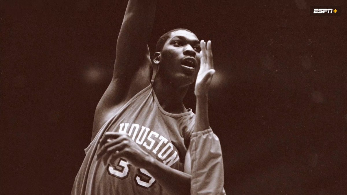 How Hakeem Olajuwon came to America ✈️ 🎥 30 for 30's 'Phi Slama Jama'