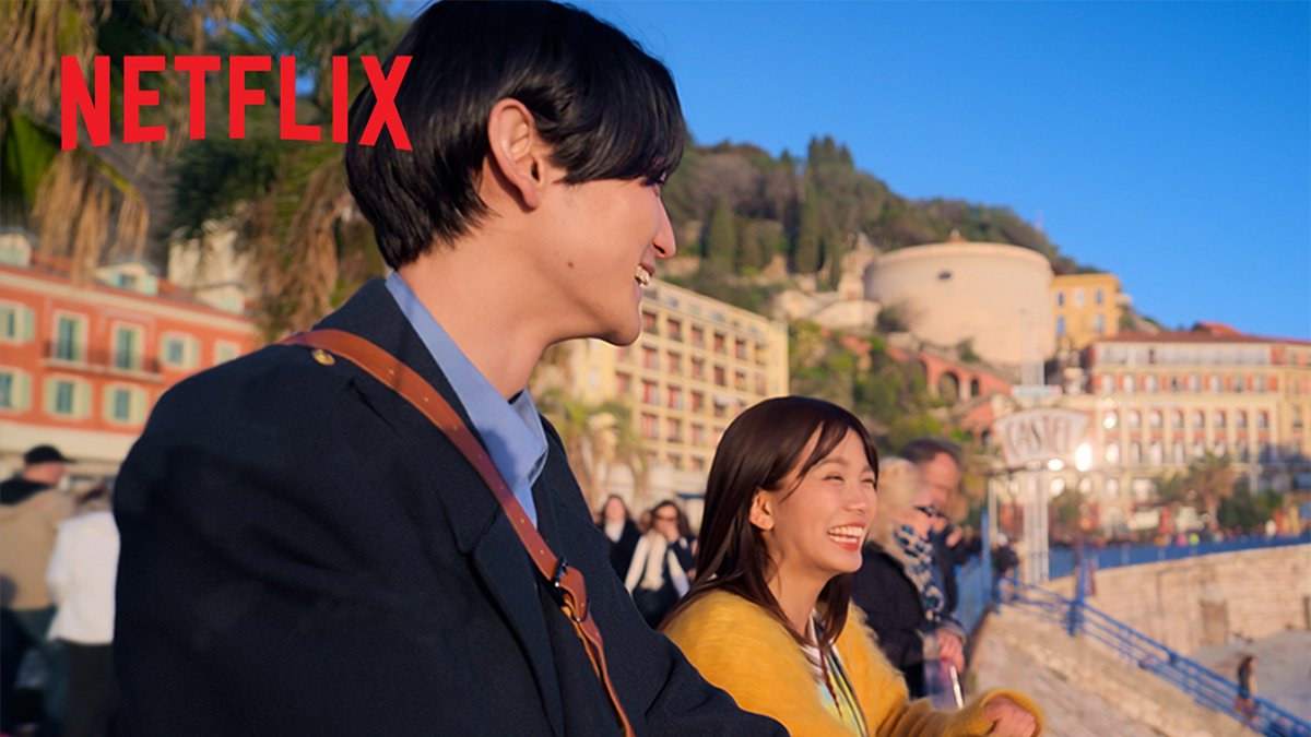Netflixリアリティシリーズ『#オフラインラブ』 2月18日(火)より全10話一挙独占配信 🇫🇷 💕 フランス・ニースを舞台に、全てのデジタルデバイスを手放した男女10人の運命が動き出す── <スタジオMC> #小泉今日子 #令和ロマン (#髙比良くるま #松井ケムリ) Netflixが贈る、新たな恋リアをお楽しみに 株式会社明後日 ☆ 令和ロマン 松井ケムリ #OfflineLove