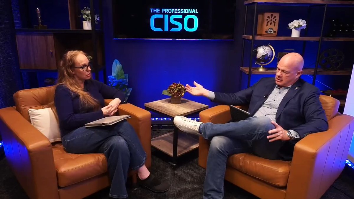 250+ companies have signed #CISA's Secure by Design Pledge. What difference will it make? Christine Gadsby joins David Malicoat on The Professional CISO: #thpc