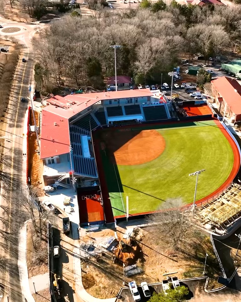 A new era of Ole Miss Softball on deck 🏟️ #HottyToddy