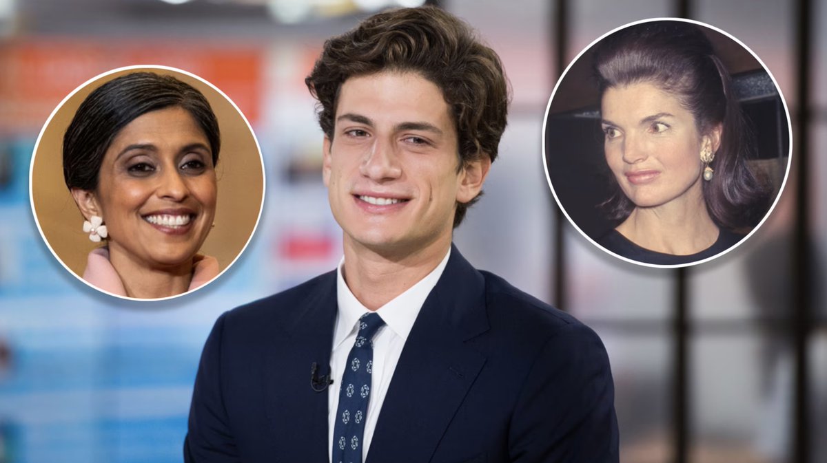 Jack Schlossberg has an unusual question about his grandma.