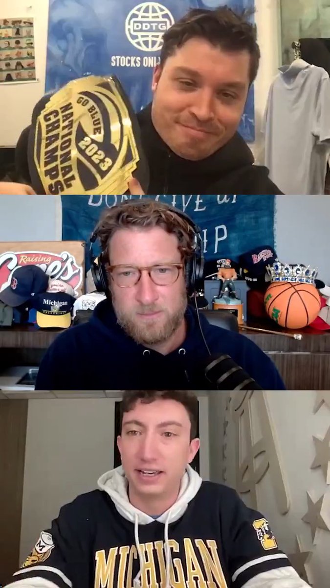 Breaking down the most irrelevant CFB Championship ever with my good friends Rico Bo$co and Tommy Smokes on Barstool Rundown