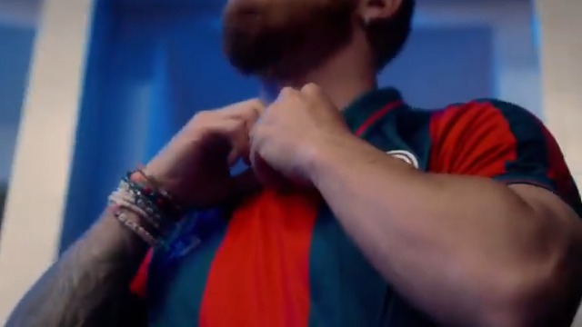 ¡La historia en tu piel! 💙❤️ Bienvenido, Atomik, a San Lorenzo.