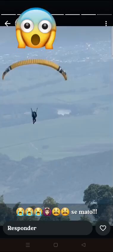 🇨🇴🇹🇷 | Una mujer de nacionalidad turca murió en un trágico accidente mientras practicaba parapente en la zona rural de Roldanillo, Valle del Cauca, Colombia.
