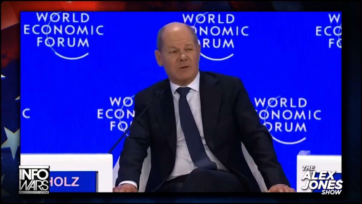 Gaslighting World Record Broken: Chancellor Olaf Scholz Says That Germany Supports Free Speech By Banning Free Speech » WATCH/SHARE THE LIVE X STREAM HERE: