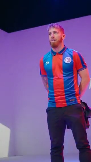 Qué hermoso es vestirnos con nuestra historia.
