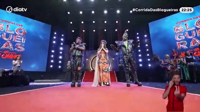 De todos nós e dos meninos do @divadepressao, o nosso muito obrigado! #CorridaDasBlogueiras