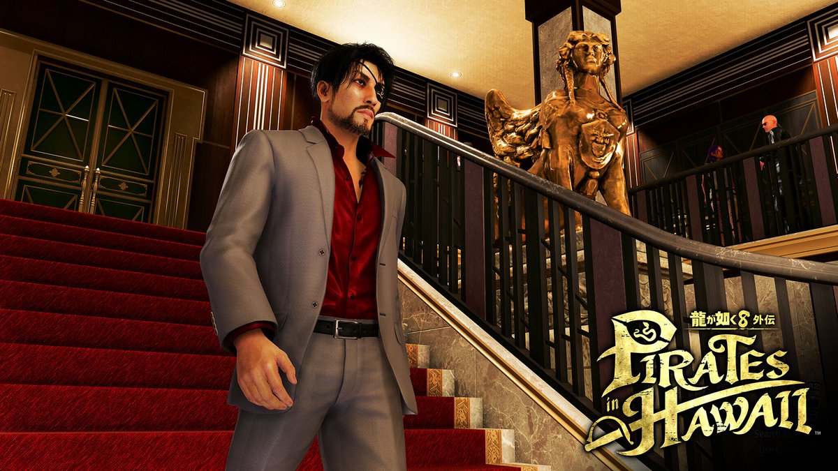 【SEGA Account】本日1/22より登録開始! セガ/アトラスのゲーム・Webサービスをより便利に利用できる共通アカウントになります アカウント登録+指定の条件を満たすことで特典として ✅『#龍が如く8外伝 Pirates in Hawaii』DLC「桐生一馬コーディネート」 をプレゼント🎁 キャンペーン期間:1/22(水)~3/7(金) 詳細・登録はこちら