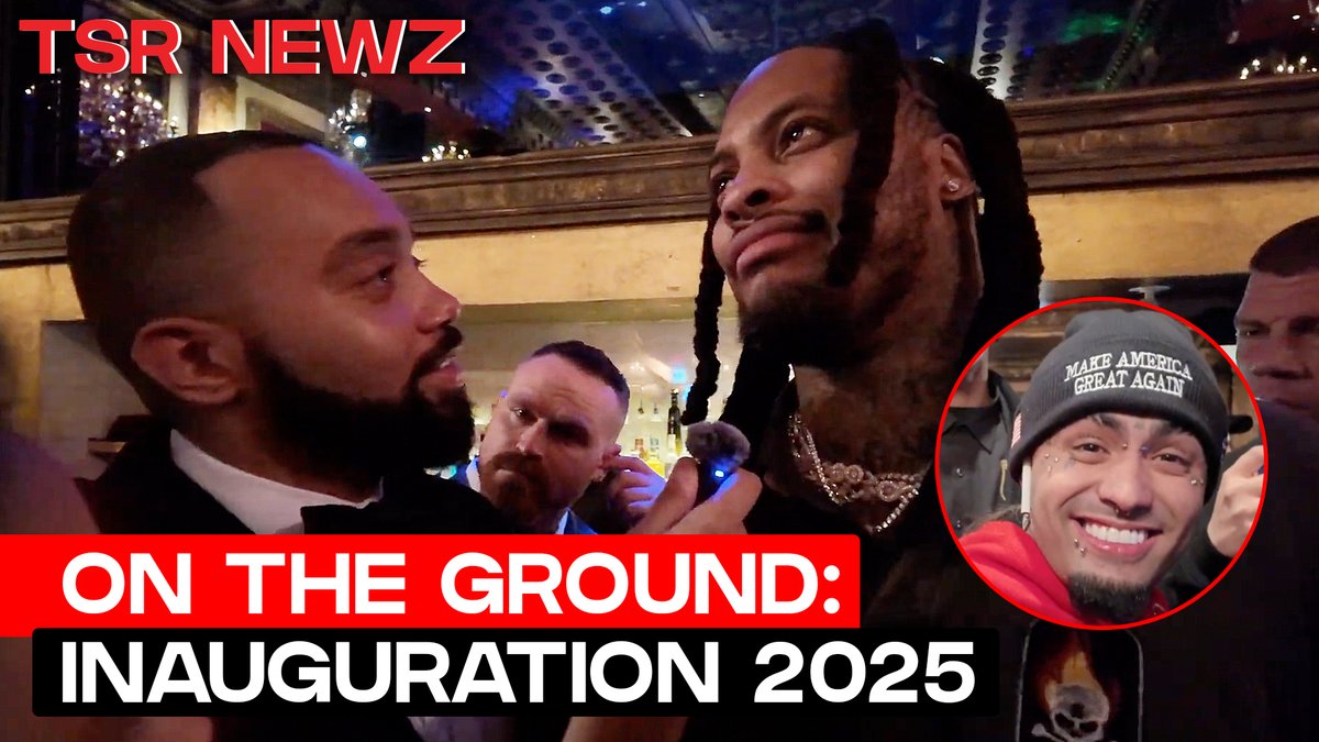 #TSRNewz // Why Some Black Americans Say They Are Supporting Trump in 2025 Despite The Controversies Surrounding His Presidency