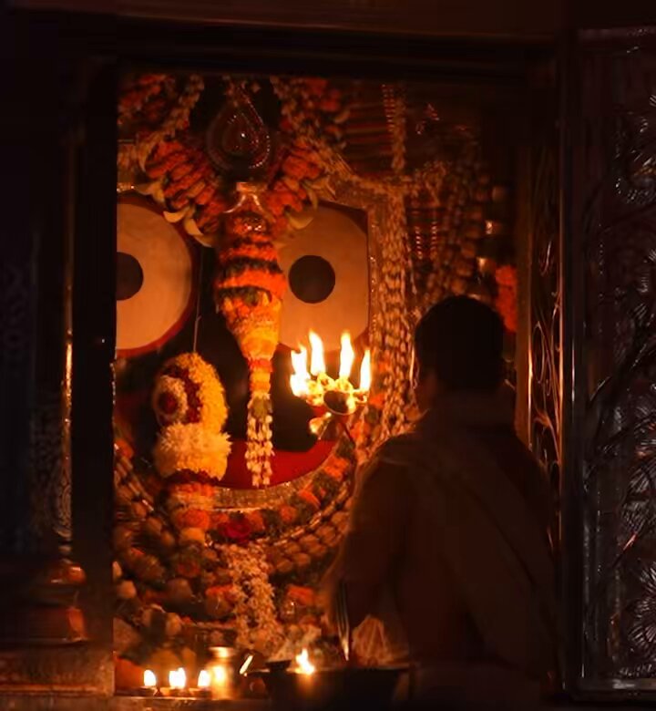 Jai Jagannath…🙏